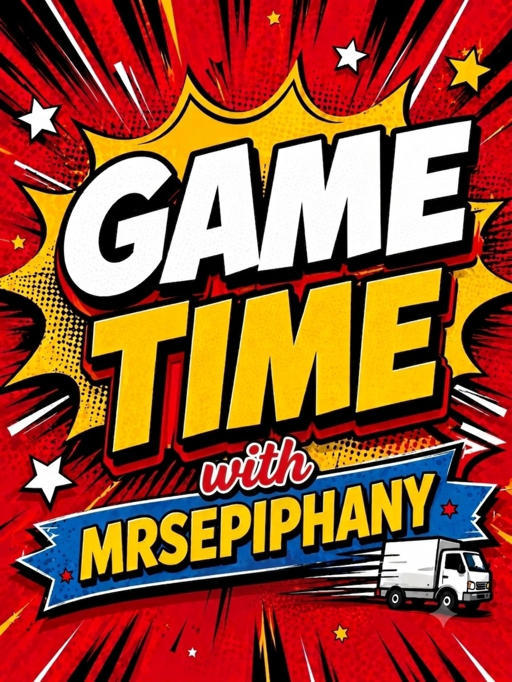 Game Time with MRSEPIPHANY